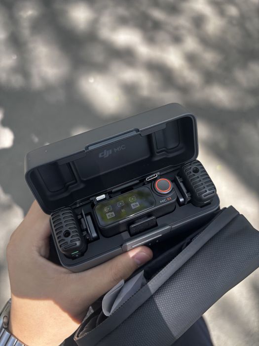 dji mic 2 посуточно аpeнда