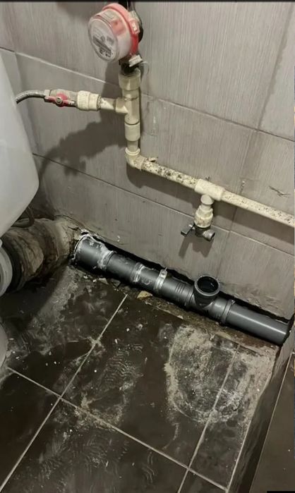 Услуги Сантехник гарантия