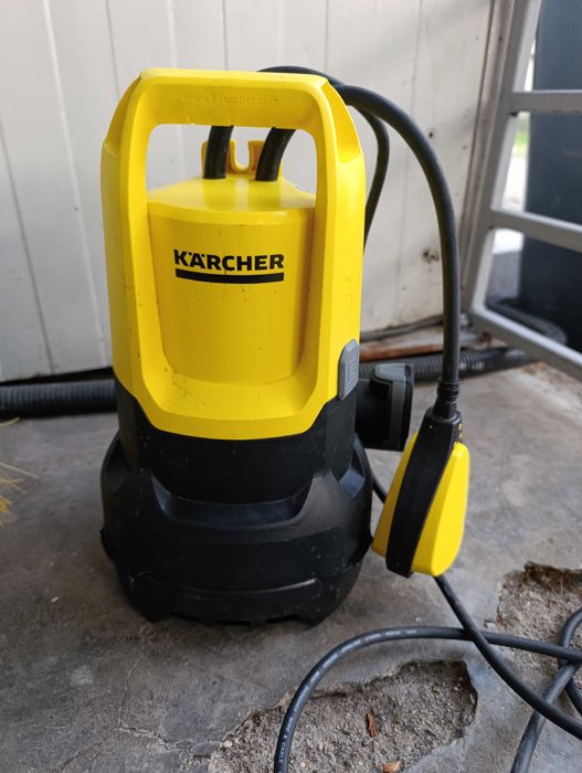 Чисто нова водна помпа Karcher sp 11000