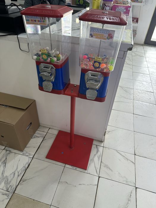 Вендиговый аппарат
