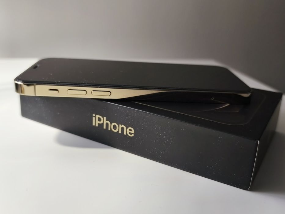 iPhone 12 pro 128gb gold