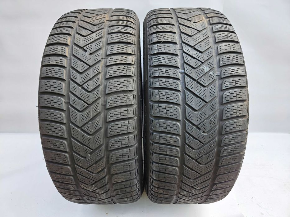 Anvelope Second Hand Pirelli Iarna-255/45 R19 104W,in stoc R17/18/20