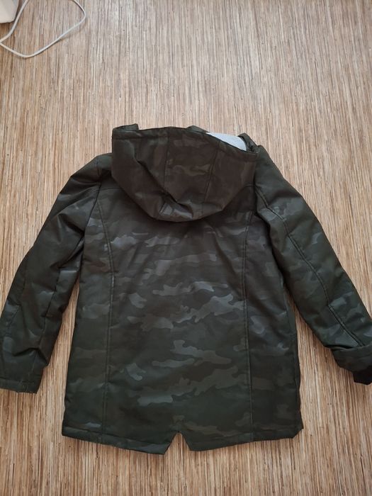 Куртка демисезонная р 164