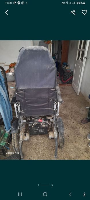 Инваличиский коляска сотилади нархи икки милон сум одийси хам бор нарх