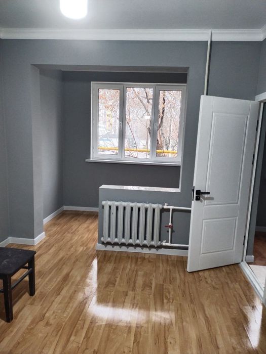 Аренда 2х комнат пустая, только стиральная машинка есть на Чиланзар-7