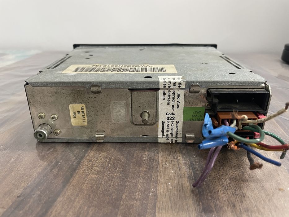 Радиоприемник УралАвто2