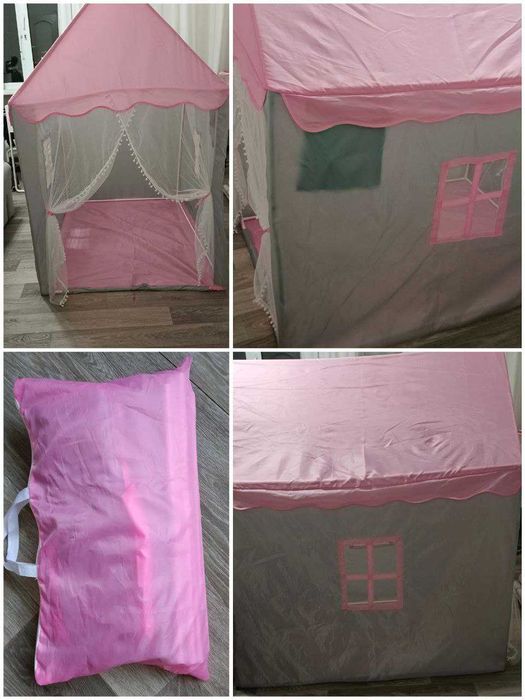 Детский палатка-домик