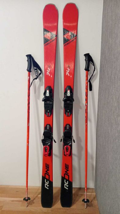 Schiuri FISCHER 155cm