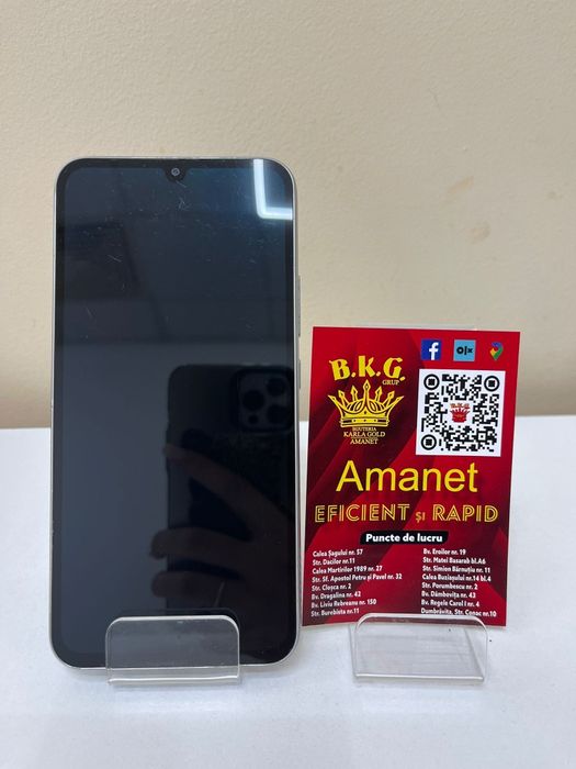 Samsung A34 128gb Amanet BKG