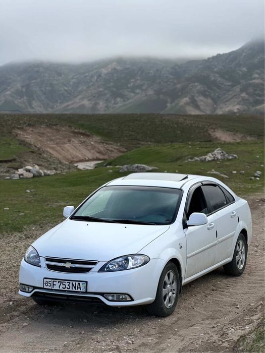 Chevralet Gentra Avtomat