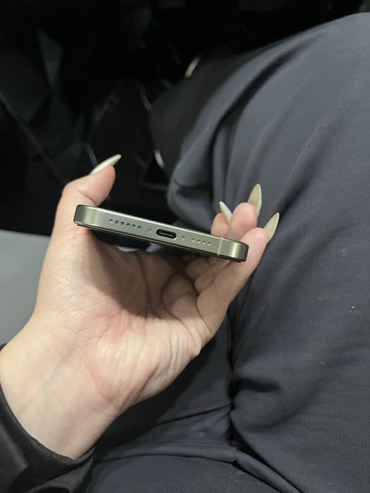 Айфон 15 про макс