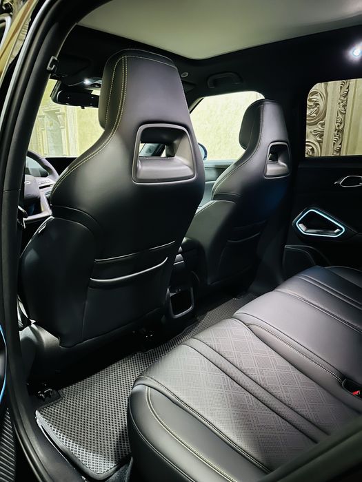 BYD Yuan Up 2025 — 6