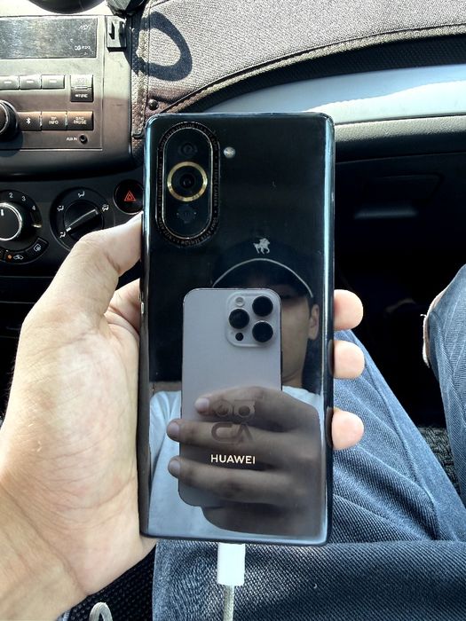 Edge ekran Huawei nova 10 sotiladi