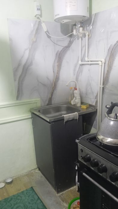 21 микрорайон 2 этаж  1 ханалы кв сатылады