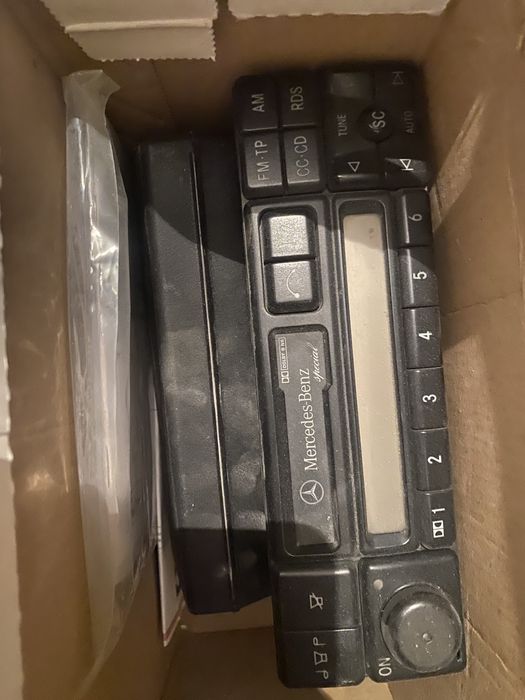 Запчасти Мерс 210