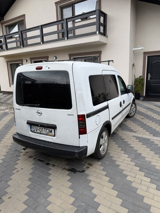 vand opel combo 1.3 tdi 2006