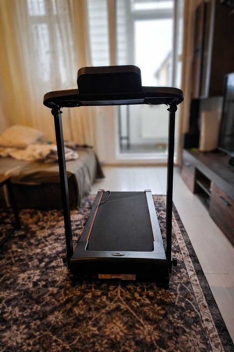 Bandă de alergat Orion Sprint C1 - Bluetooth, Kinomap/Zwift, Pliabilă