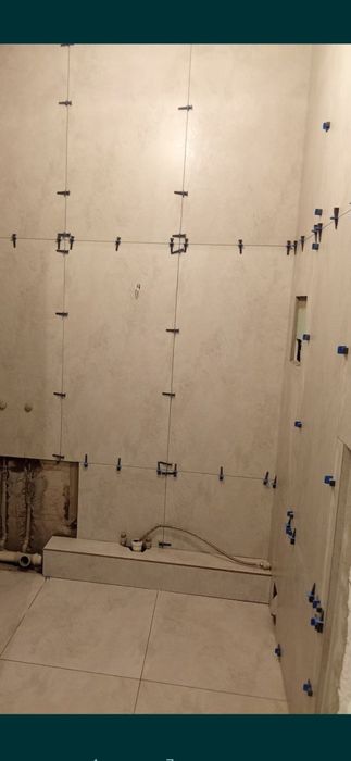 Кафельщик со стажем