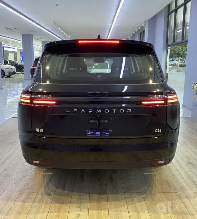 Leapmotor C16 210KM Gibrid Komfort 2025 3yil Garantiya +Rasmiy Diller