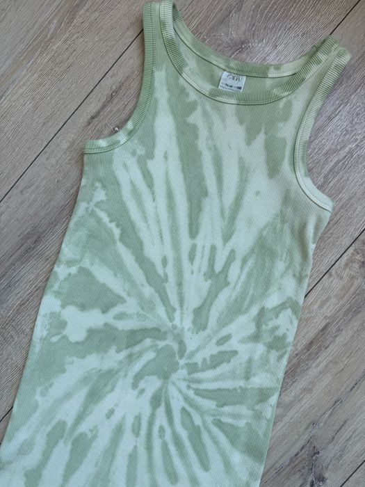 Летни дрехи за момиче размер 146 см