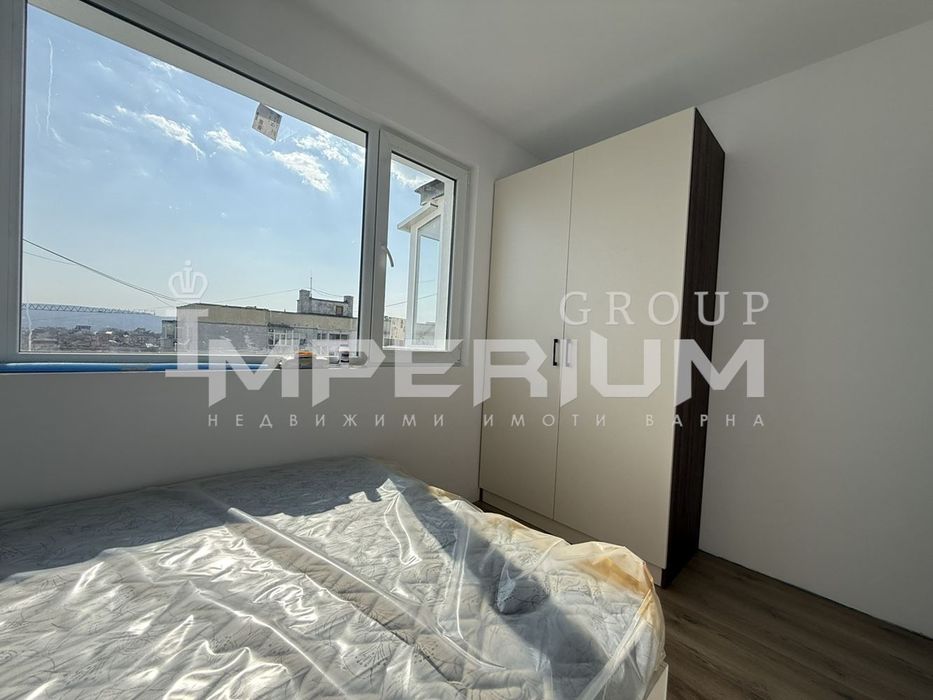 Продава се Двустаен апартамент в Варна, Автогара - 42 кв.м за 1456 €/кв.м - Снимка #4