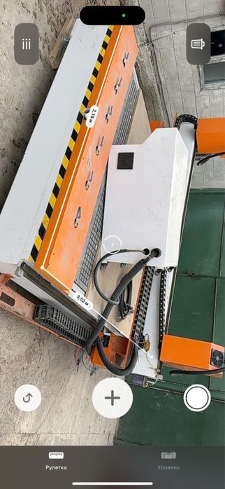 Горизонтально фрезерный станок cnc router 2130