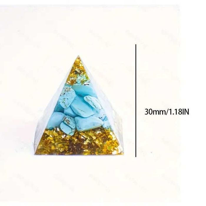 Оргонова Пирамида, Положителна Енергия, Облекчаване На Стреса