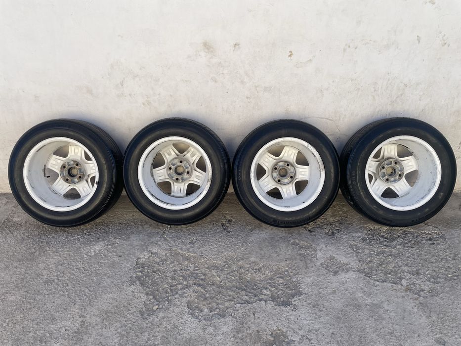 Диска на ауди  RONAL 195/65/R15