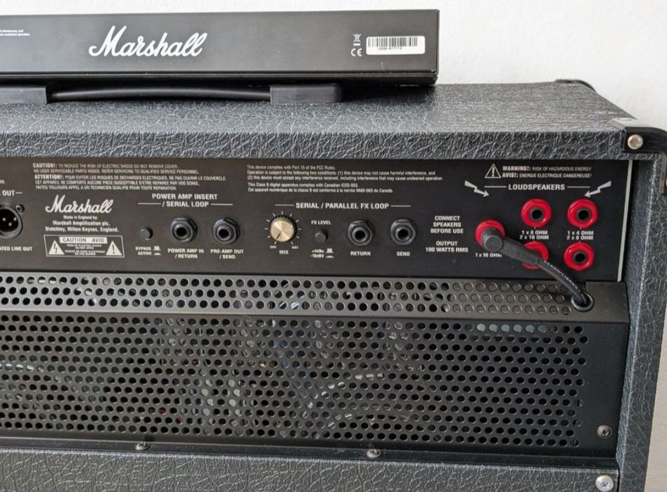 Marshall JVM410C