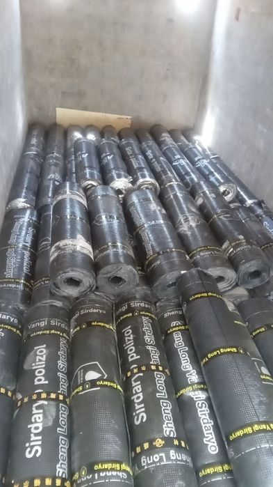 Tol va palizol barcha turdagi gidraizolatsiya maxsulotlari optm narxda