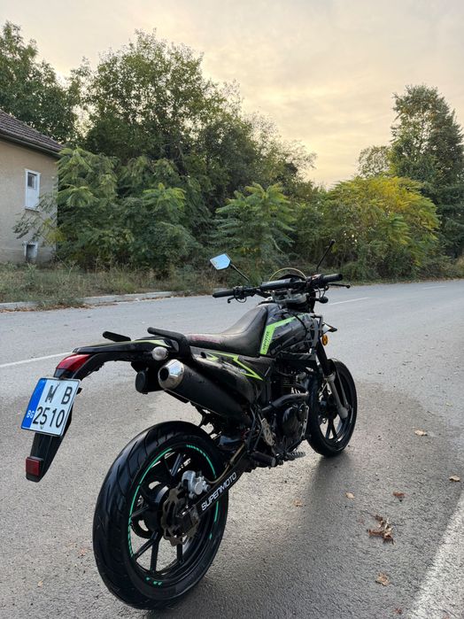 Kreidler Dice SM 125 Supermoto