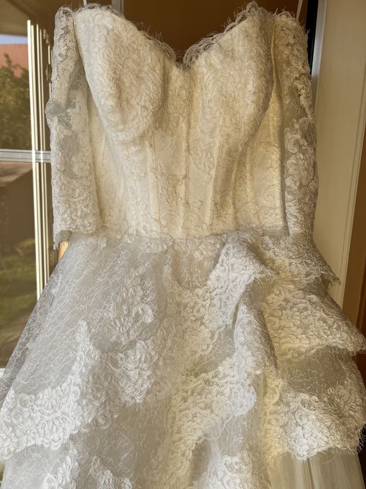 Rochie de mireasa San Patrick