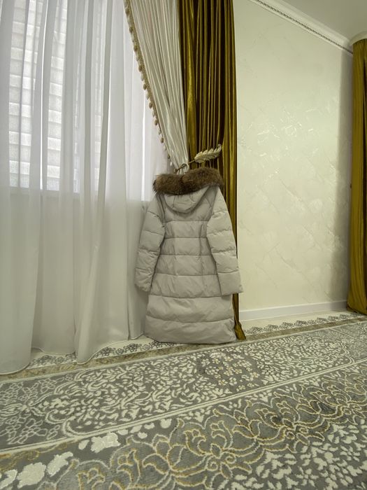 ECAERST курткасы