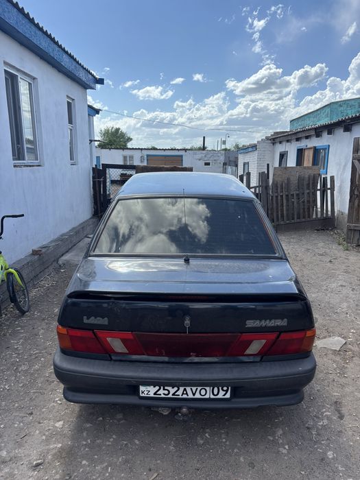 Lada VAZ 21115