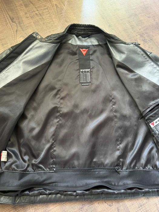 Кожено яке Dainese