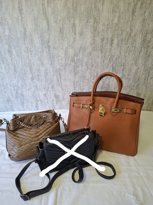 Сумки женские разные