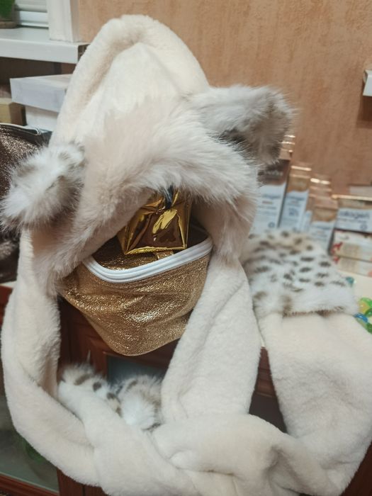 Шапка для детей и взрослых