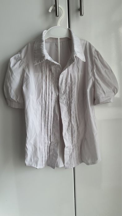 Блузки в школу