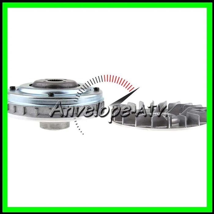 Variator LINHAI 400 400cc DragonFly 400 Dragon Fly Hytrack Bighorn 400