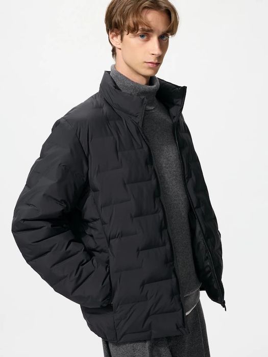 Мужская куртка PUFFTECH от UNIQLO