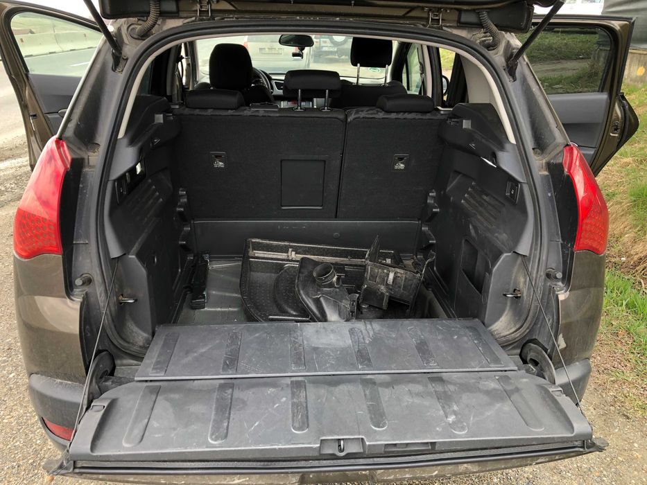 Dezmembrari piese Peugeot 3008 2012 1.6 B 5FV Cutie Manuala 6+1