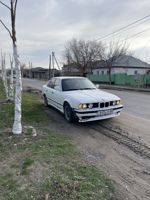 Бмв е34 срочно ! Торг приветствуется…