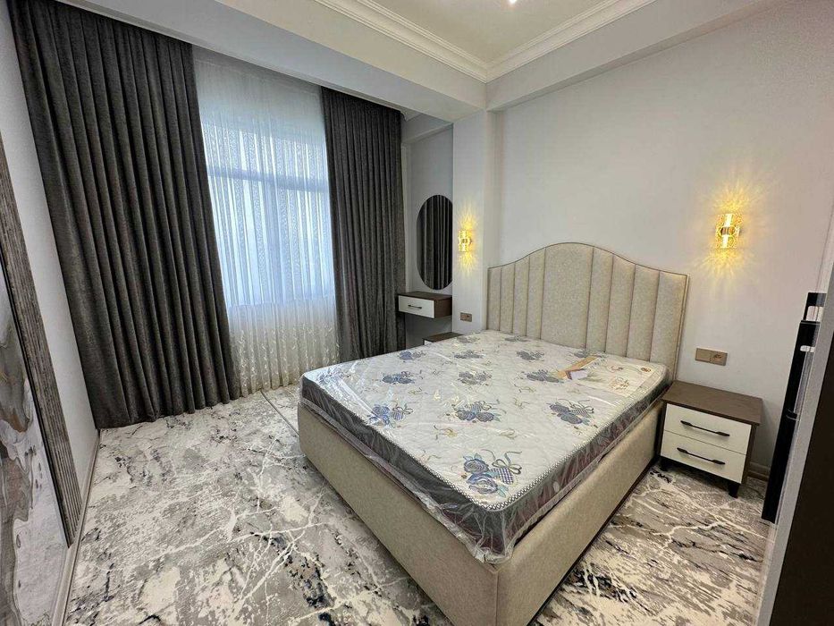 3х комнатная квартира на 6 этаже 87кв/м, в Самарканде