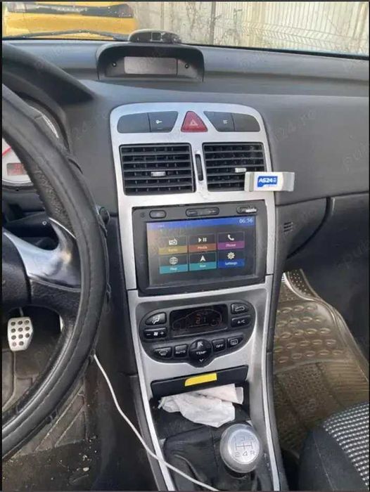 PEUGEOT 307 CC 2004 — imagine 5