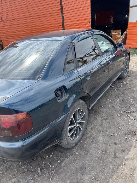 Автомобись с пробегом