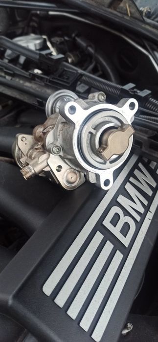 Рециклиране на помпа за високо налягане HPFP BMW