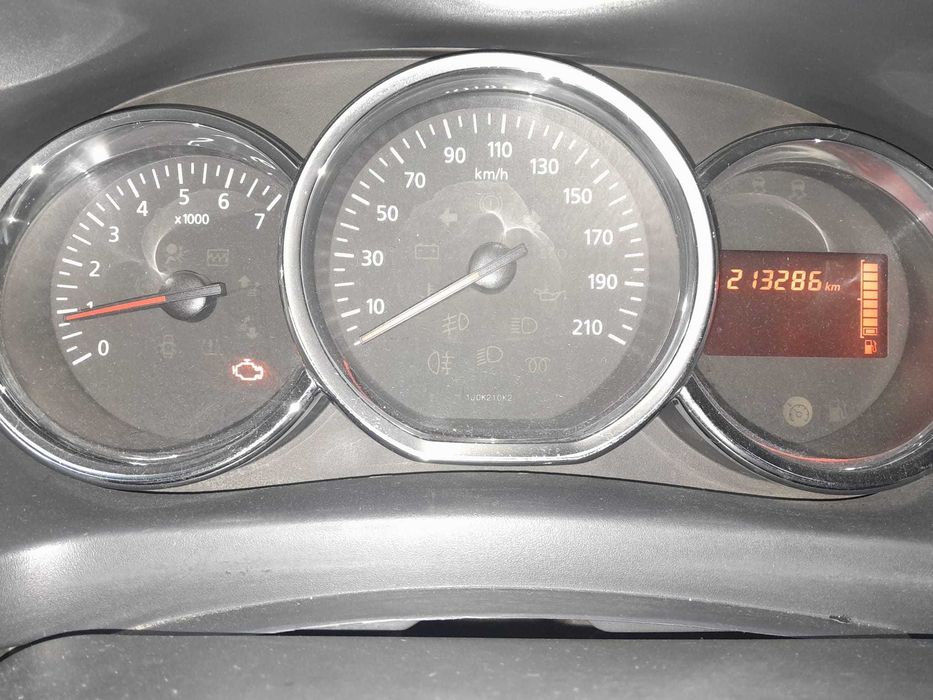 Dacia Logan, 1.2 benzină 2015 EURO 6