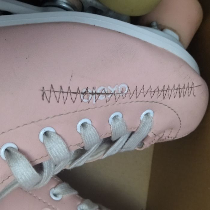 Кънки Oxelo 35 номер