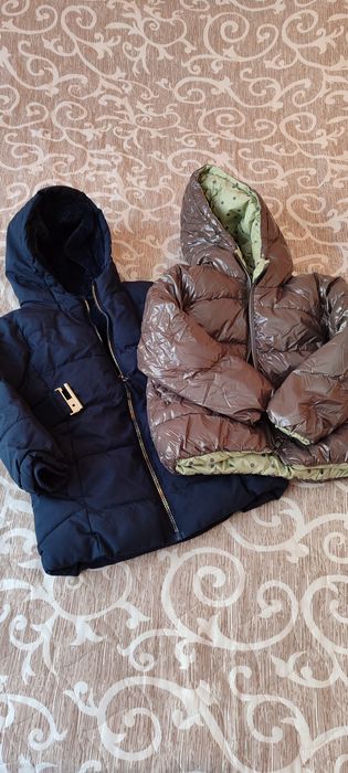 Детски зимни якета и греки