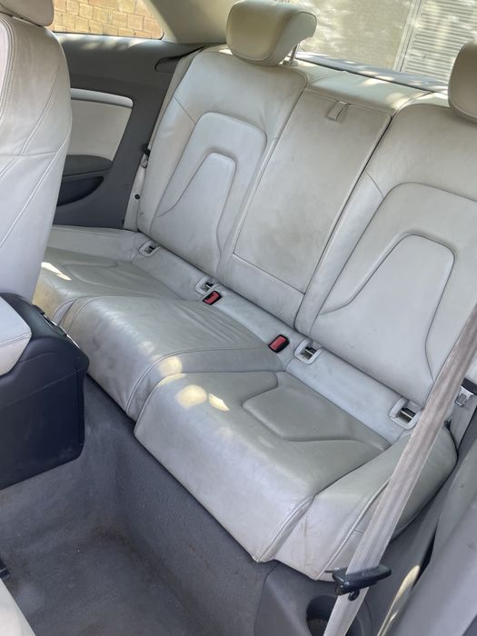 Audi a5 3.0tdi CCWA на части